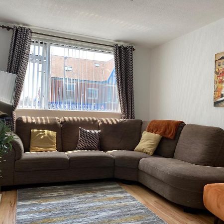 M&J Apartment Blackpool Exteriér fotografie