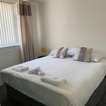 M&J Apartment Blackpool Exteriér fotografie