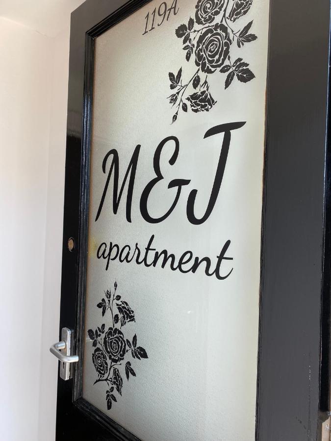 M&J Apartment Blackpool Exteriér fotografie