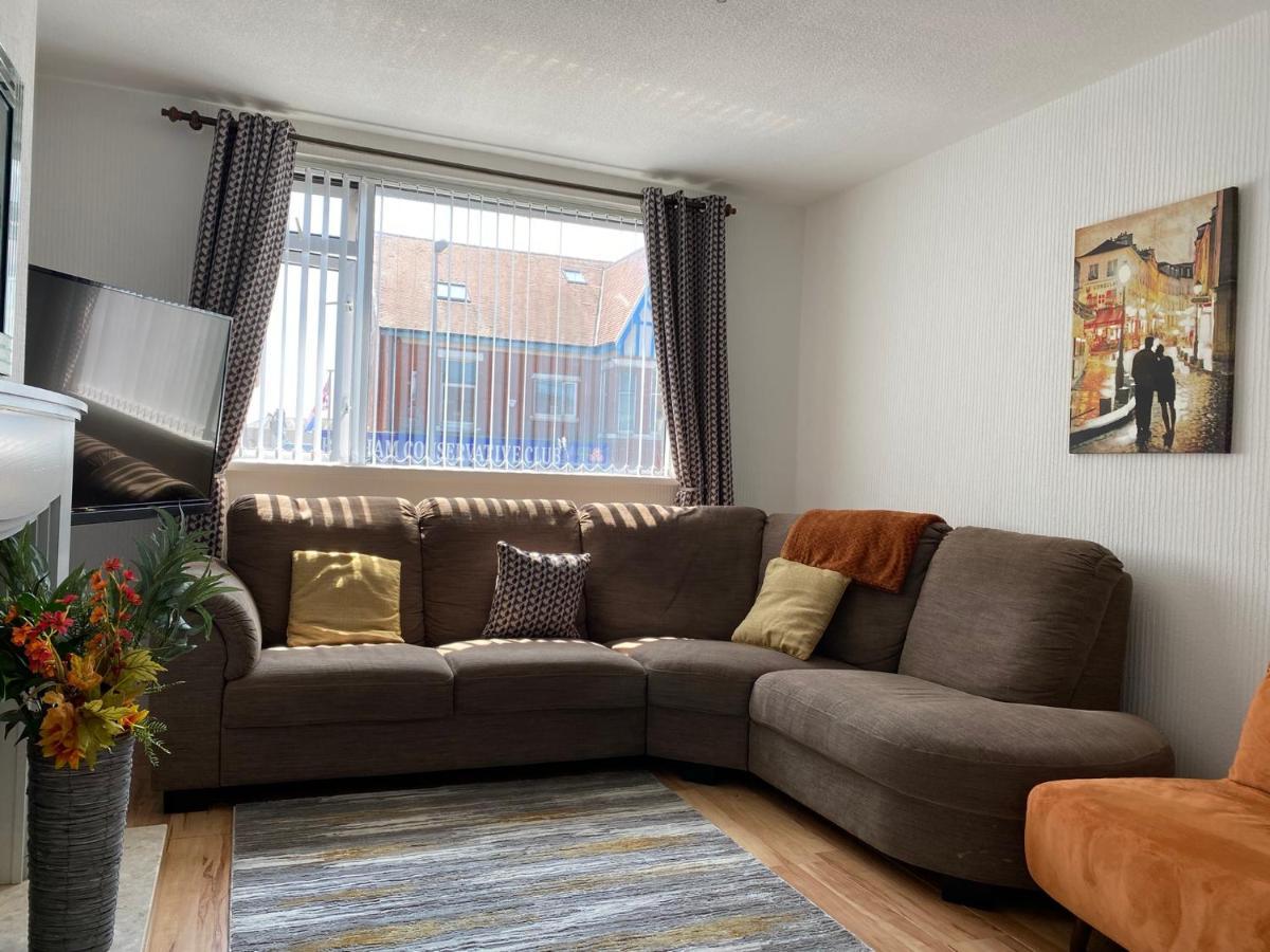 M&J Apartment Blackpool Exteriér fotografie