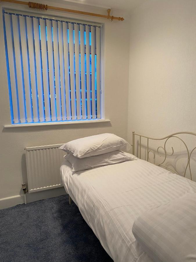 M&J Apartment Blackpool Exteriér fotografie