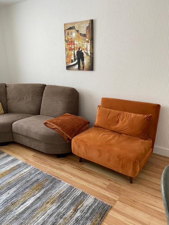 M&J Apartment Blackpool Exteriér fotografie