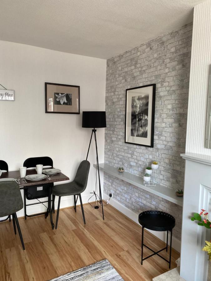 M&J Apartment Blackpool Exteriér fotografie